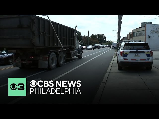 Philadelphia officer under investigation for failing to help man who died in hit-and-run, police say