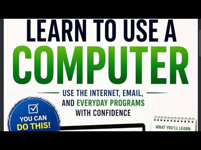 Get to know Nyeko Sam, your go to basic computer knowledge guy