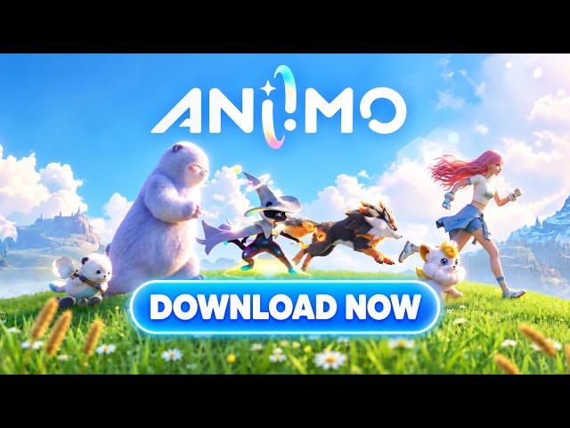 ANIIMO Preload Guide: PC Free, PS5/Xbox Preorder Required + Steam/Epic Update
