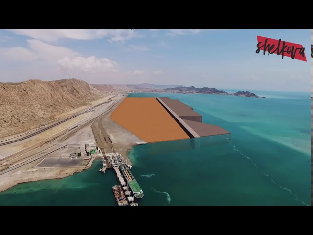 Port Formation Animation