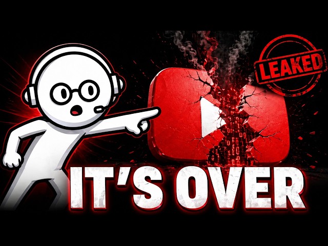 Claude Code Just HACKED YouTube's Algorithm and Nobody Knows!