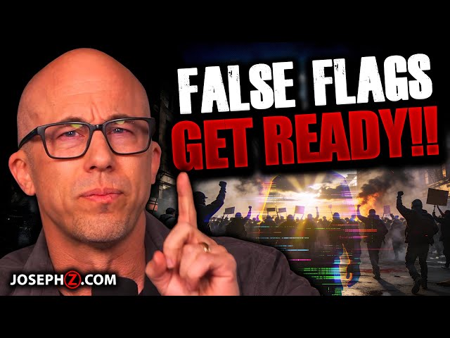 FALSE FLAGS INCOMING FOR GLOBAL POWER GRAB… GET READY!!