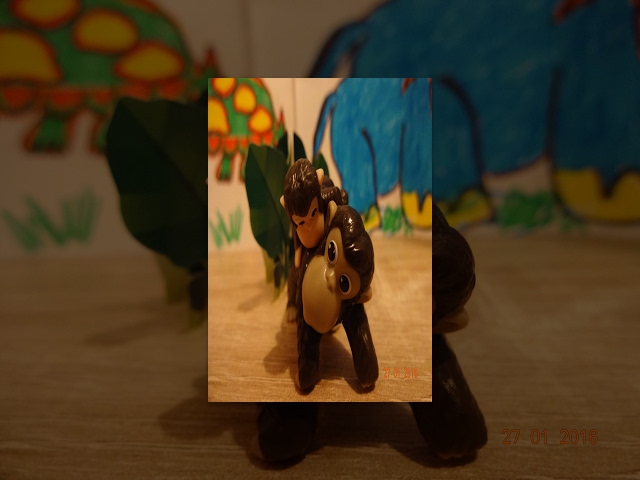 KungFu Panda 3 Opening Kinder Surprise Eggs ( Mei Mei ) #42