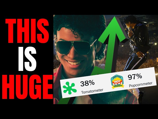 "Michael" EXPLODES At Box Office As Fans REJECT Hollywood Critics