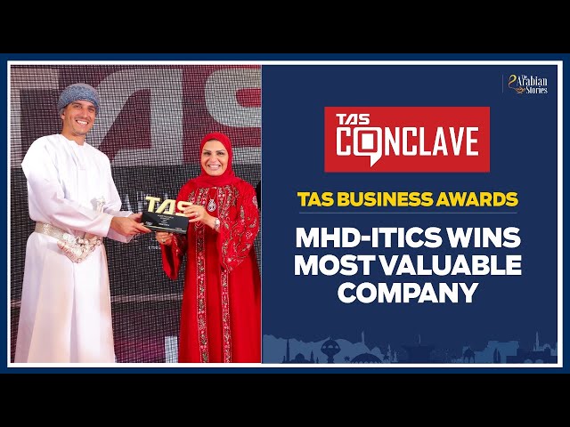 TAS Business Awards: MHD-ITICS named ‘Most Valuable Company of the Year’