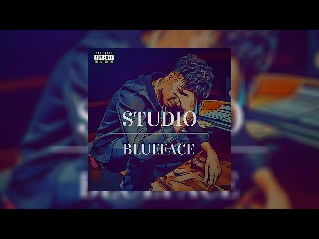 Blueface - Studio (Clean)