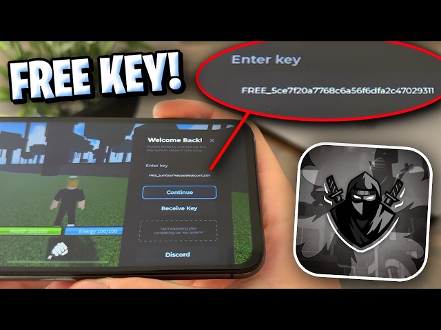 Delta Executor Mobile Tutorial - How to get Roblox Delta Executor on iOS & Android 2026 (NEW Update)