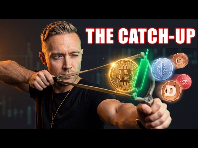 The Crypto Lag: STOP Ignoring This ALTCOIN SIGNAL!
