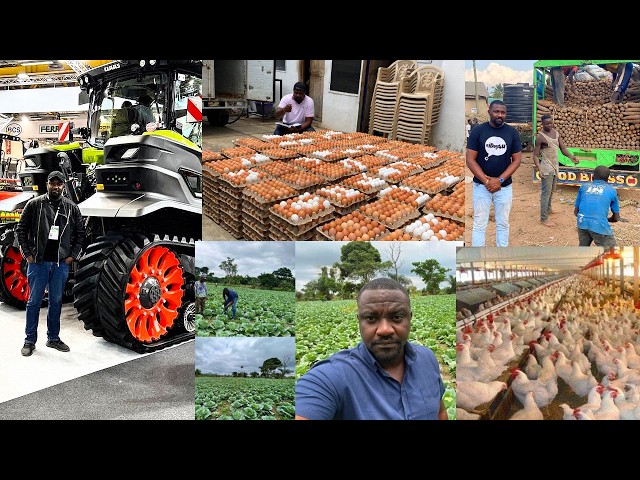 John Dumelo From A Poor Actor To Over $50 Million Farmer