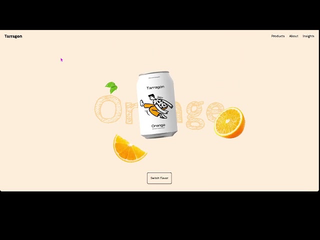 Framer Motion Animated Hero with Reactjs