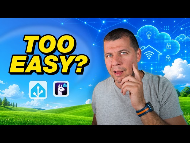Ollama in Home Assistant Is Ridiculously Easy Now