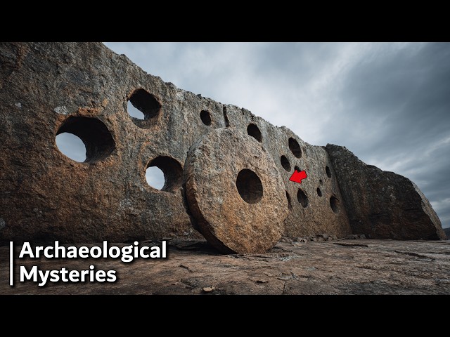 1 HOUR OF The Weirdest Ancient Mysteries Nobody Can Explain