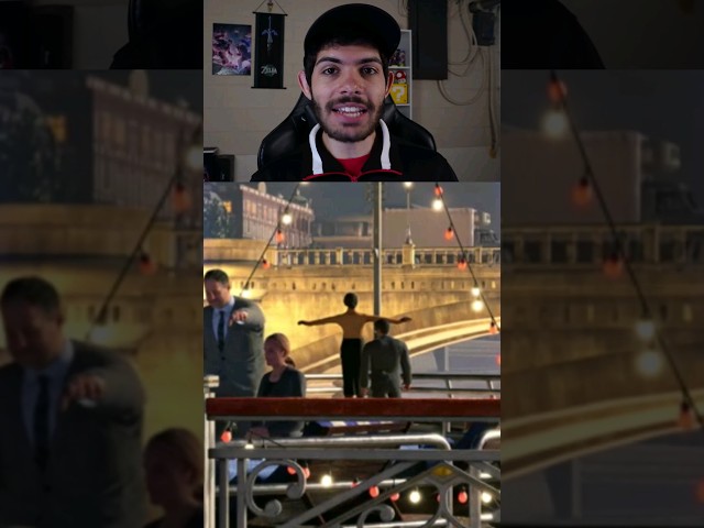 Hidden Stage Details - Celebration On The Seine / TEKKEN 8