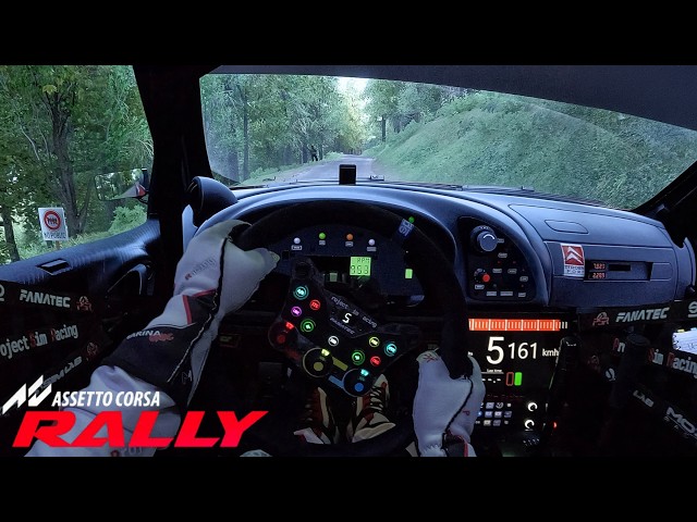 Assetto Corsa Rally is HERE | Is This the New Rally King?