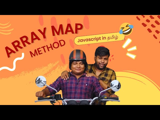 Javascript Array Map Method