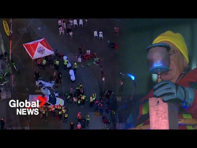 Jewish leaders in Canada concerned about safety after Bondi Beach attack in Australia
