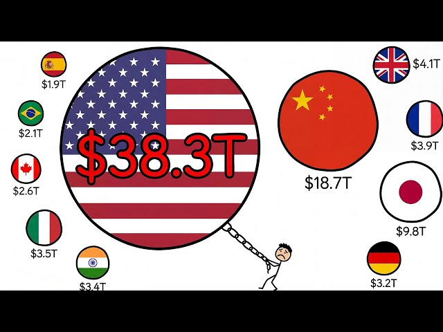 The (Inevitable) United States Debt Crisis