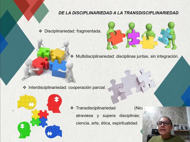 ACTIVIDAD 1  - VIDEO:  PARADIGMA DE LA COMPLEJIDAD