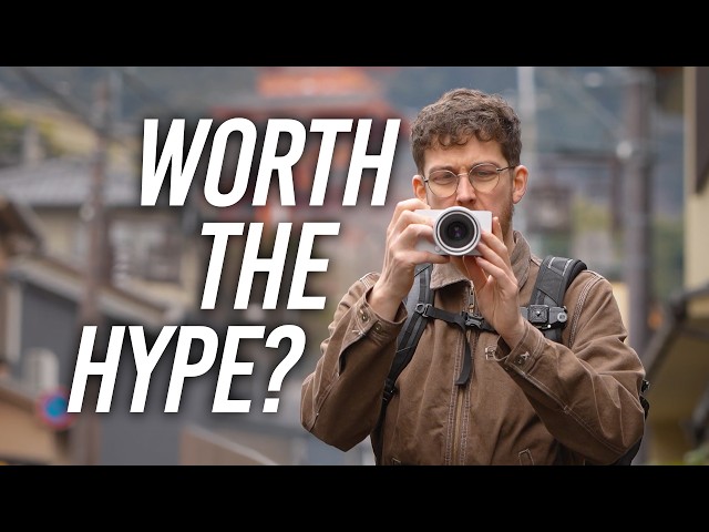 One Week with the Sigma BF
