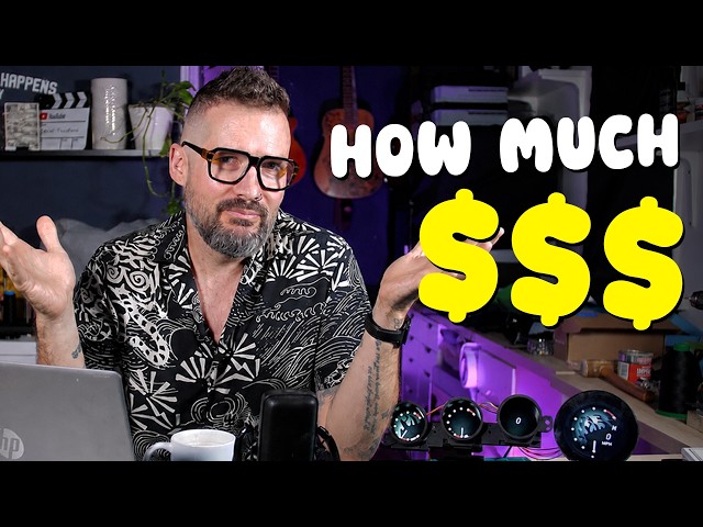 Becoming a Fulltime Tech YouTuber in 2026