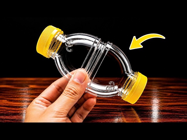 Don’t Throw Away Plastic Bottles! 5 Brilliant Recycling Ideas Everyone Wishes They Knew Sooner