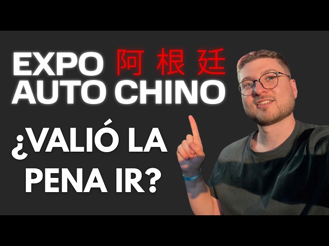 Chinese Auto Expo - Was it worth it?