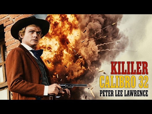 Siete asesinos, un vaquero: Venganza sin límites | Killer calibro 32