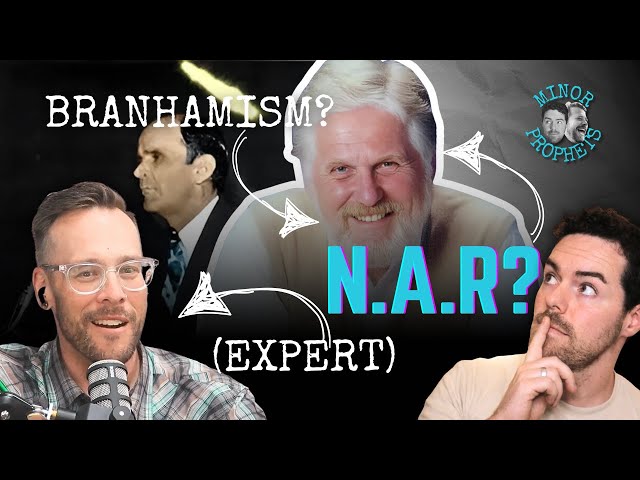 Was John Wimber NAR? Did he promote Branhamism? w/ @sacramentalcharismatic
