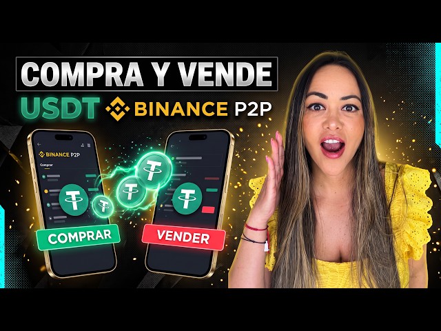 ✅ How to Use Binance P2P to Buy and Sell Cryptocurrencies Step-by-Step