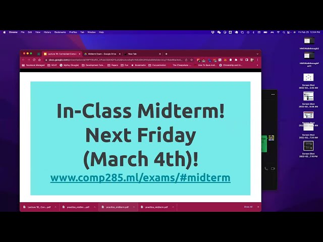 Lecture 18: Strongly Connected Components