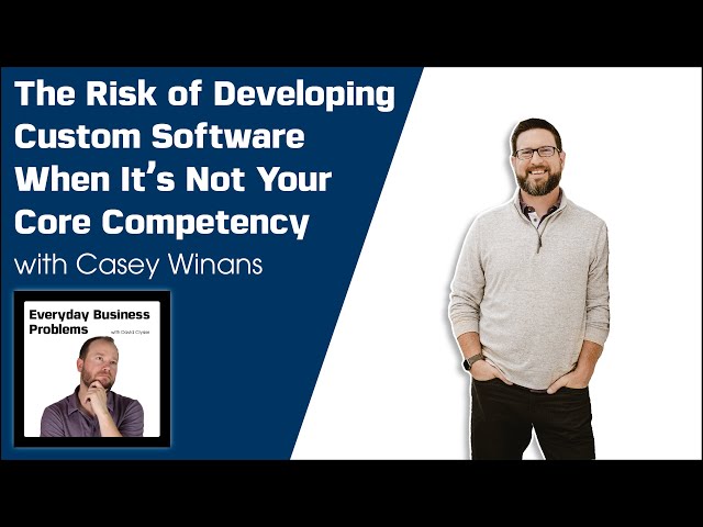 Build vs. Buy Software: Why Custom Development Can Sink Your Business