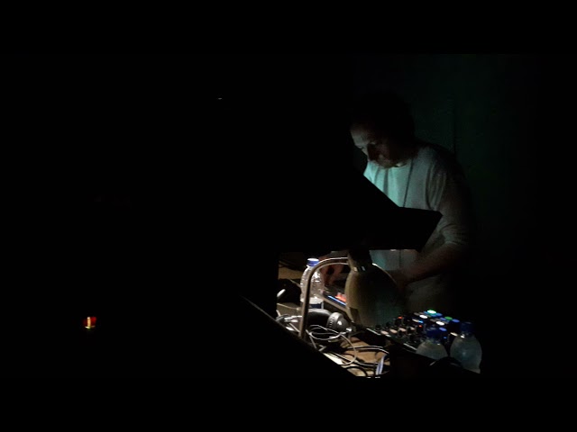 Squarepusher @ Five Miles - London - " Be up a Hello" album launch -2019
