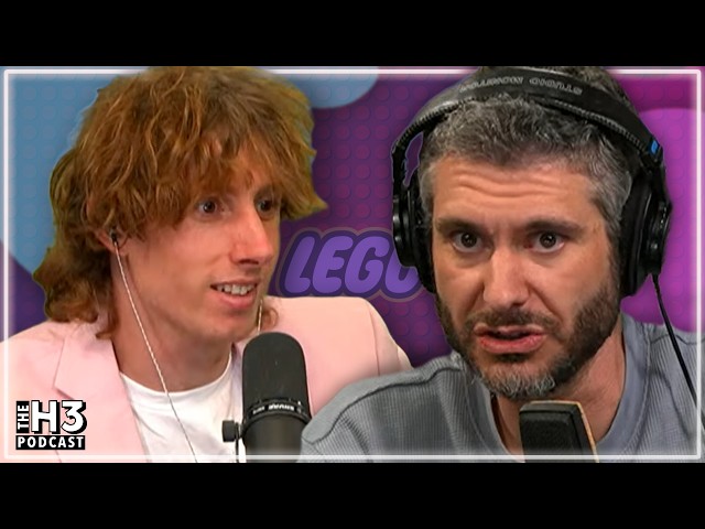 Reckless Ben Speaks On LEGO Scandal & Police Corruption - H3 Show #274
