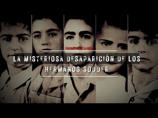The Mysterious Disappearance of the Sodder Brothers | Pieces of the Night