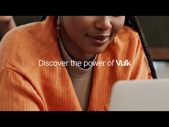 VULK: Build Full-Stack Apps with AI in Minutes