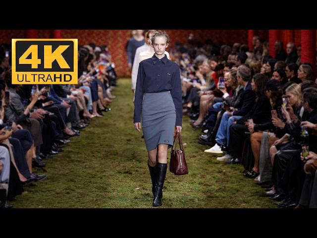 Miu Miu | Fall/Winter 2026/27 | Paris Fashion Week - 4K