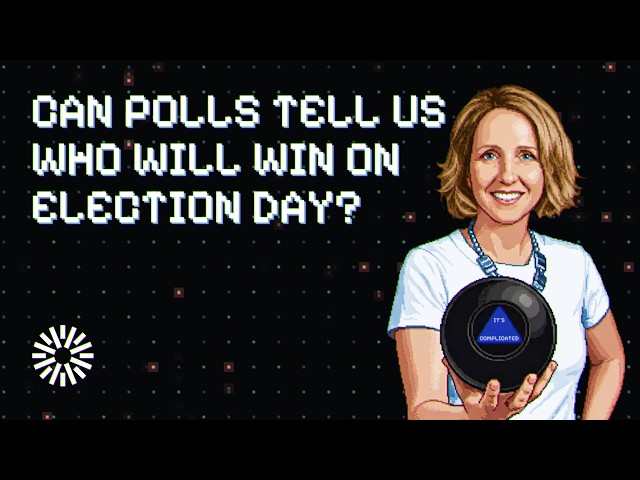 Can polls tell us who will win on Election Day?