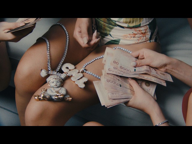 CML - MEET ME IN THAILAND (OFFICIAL MUSIC VIDEO)