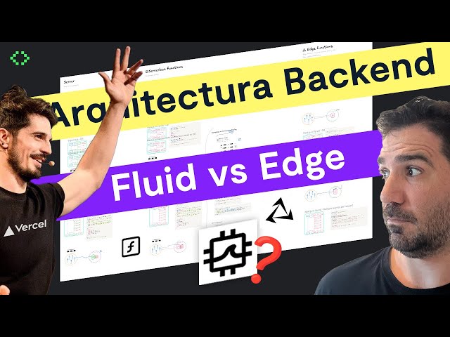 Backend Software Architecture in 2025: Fluid vs. Edge vs. Serverless vs. Monolith | #theFunction ...