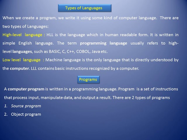 class 8 introduction to java and bluej