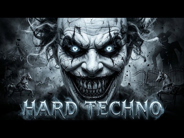 Life Hits Hard | Aggressive Hard Techno Rave Energy