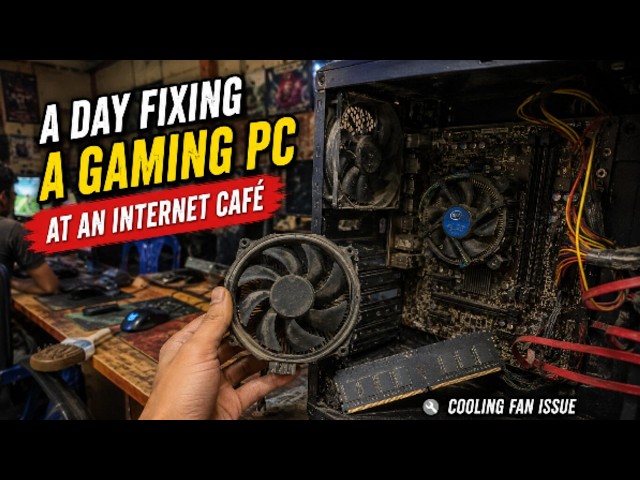 fixing pc