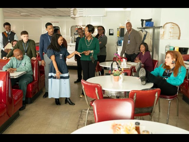 Abbott Elementary Season 5 Episode 11 Review Mall Part 3 Heroes