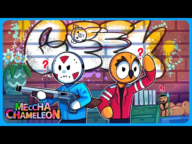 Meccha Chameleon is Game of the Year