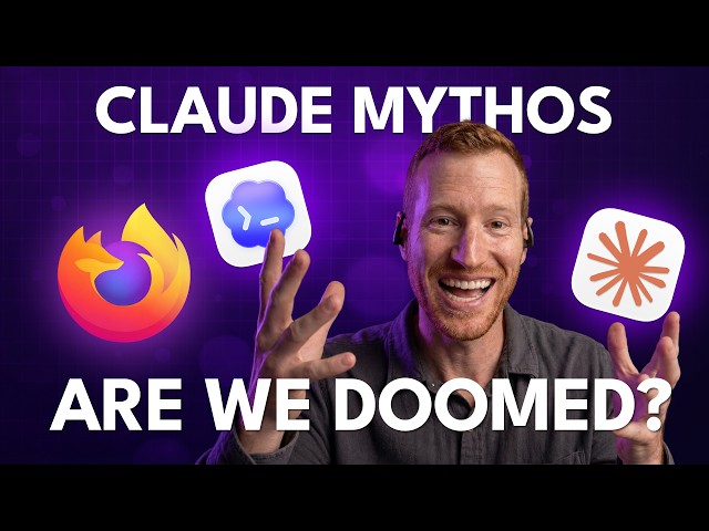 How Mozilla Uses Claude Mythos to find Firefox bugs before hackers do