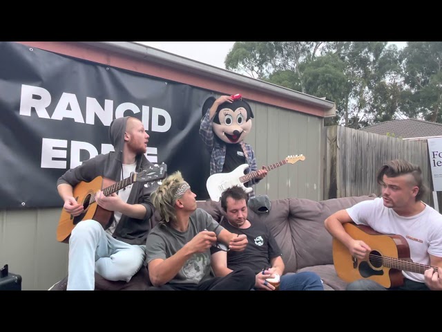 RANCID EDDIE - DRY