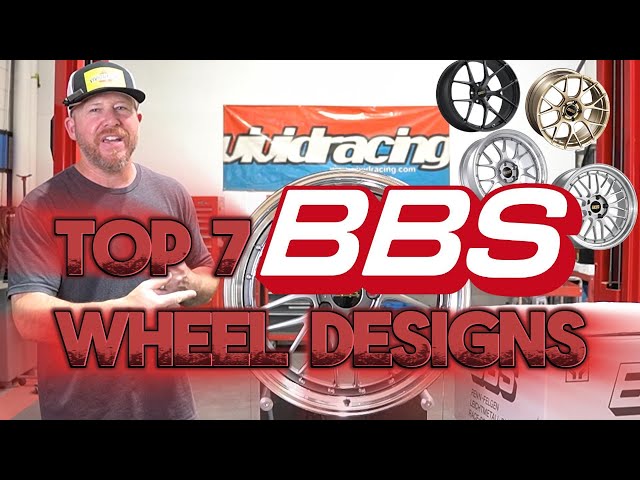 We Show Off the Top 7 BBS Wheel Designs