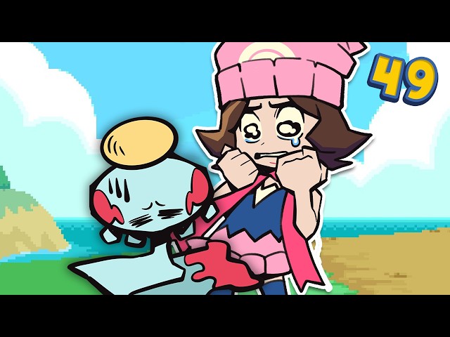 protect tingtwing at all costs | Pokemon Grumplocke [49]