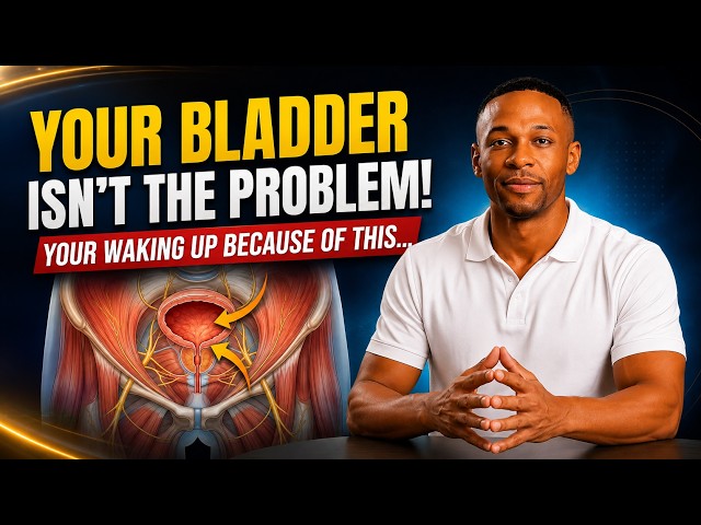 YOUR BLADDER WILL CALM DOWN! Stop Waking Up to Pee at Night If You Do THIS…