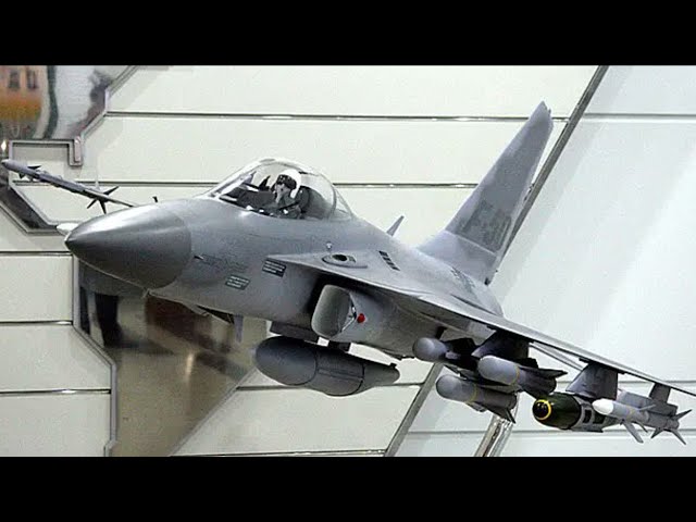 KAI develops F-50 single-seat fighter jet based on FA-50 Fighting Eagle
